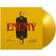 Enemy Ltd. Translucent Yellow Danny Bensi (Vinyl)