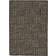 Linie Design Chess Black B200 L300 Svart cm