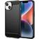 Hurtel iPhone 15 Plus cover Carbon look