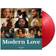 Modern Love Season 2 Ltd. Translucent Red O.s.t (Vinyl)