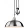 Luminosa Lighting Century Rise Fall Pendant Lamp