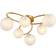 Edit Luminosa Maye Ceiling Flush Light