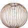 ValueLights Faraday Copper Shade 30cm