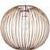 ValueLights Faraday Copper Shade ∅ 30cm