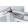 Neff GI1216DE0 Vit, Integrerad