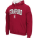 Colosseum Men's Cardinal Stanford Arch Logo 3.0 Pullover Hoodie