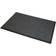 JVL Heavy Duty Barrier Black, Grey cm
