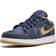 Nike Air Jordan 1 Low SE Denim GS - Midnight Navy/Hemp