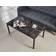 Modernique Gloss Finish MDF Effect Top Coffee Table