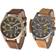 Timberland Unisexuhr TDWGC2102402 schwarz braun