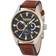 Timberland Unisexuhr TDWGC2102402 schwarz braun