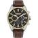 Timberland Unisexuhr TDWGC2102402 schwarz braun