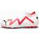 Puma Future Ultimate MG M - White/Black/Fire Orchid