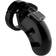 ManCage 13 Adjustable Chastity Device Black