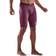 Skins Series-3 Men's Half Tights - Burgundy