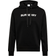 Burberry Ansdel Logo Print Hoodie - Black