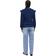 Object Malena Knitted Pullover - Estate Blue