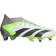 adidas Predator Accuracy.1 Soft Ground - Cloud White/Core Black/Lucid Lemon