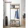 Vasagle Hall Tree Clothes Rack 70x177cm