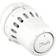 Danfoss 015G3090 React RA click Thermostatic radiator valve mechanical 8 up to 28 °C