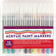 Peter Pauper Press Studio Series Acrylic Paint Markers 12-pack