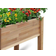 Jumbl Raised Canadian Cedar Garden Bed 18x34x30"