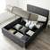 Aspire Lift Ottoman Storage 162x215cm