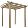 Rowlinson Traditional Pergola 3x3 m