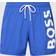 HUGO BOSS Octopus Swim Shorts, Blue/white