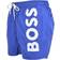 HUGO BOSS Octopus Swim Shorts, Blue/white