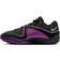 NIKE KD16 M - Black/Vivid Purple/Bright Crimson/Metallic Silver