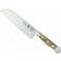 Güde santoku kulle messer serie alpha olive x546/18 18 cm