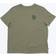 Fjällräven Fox Boxy Logo Tee Dam, Green