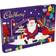 Cadbury Santa Chocolate Selection Box 145g 5pcs 1pack