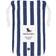 Dock & Bay Cabana Bath Towel Blue (160x90cm)