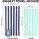 Dock & Bay Cabana Bath Towel Blue (160x90cm)