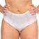 Chantelle Norah High Waisted Covering Brief - White
