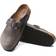 Birkenstock Boston Soft Footbed Oiled Leather - Iron