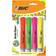 Bic Brite Liner Tank Highlighter Chisel Tip 4-pack