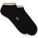 HUGO BOSS 2er-Set niedrige Herrensocken 50491192 Schwarz 39_42