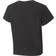 Puma Essentials Logo Knotted Youth Tee - Black (846956_01)