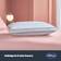 Silentnight Luxury Hotel Collection Fiberkudde (70.1x42.16cm)
