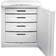 Hotpoint RZA36P1 White