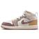 Nike Air Jordan 1 Mid SE Craft Inside Out PS - Sail/Taupe Haze/Fossil Stone/Celestial Gold/Muslin