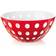 Guzzini Le Murrine Serving Bowl 9.843" 0.71gal