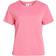 Vila Modala T-shirt - Fandango Pink