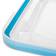 Sterilite Plastic Stackable Storage Box 20.1gal 4pcs