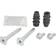 Guide sleeve kit, brake caliper 1131497X