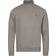 Paul Smith 1/4 Zip Sweatshirt Grey Melange