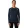 Helly Hansen Lifa Merino Midweight Crew Long Sleeve T-shirt Blue Woman